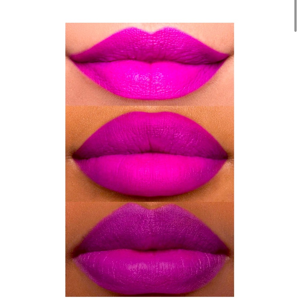Lime Crime Soft Touch Lipstick